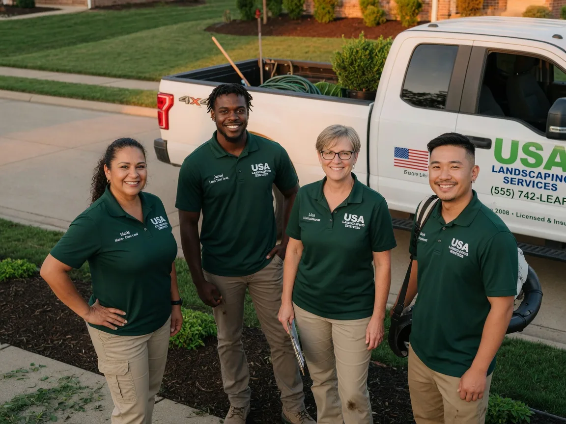 Lawn Care company in Shartlesville, PA